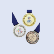 DS-RM-06 Metal Medal 2.5" /65mm Colour Options