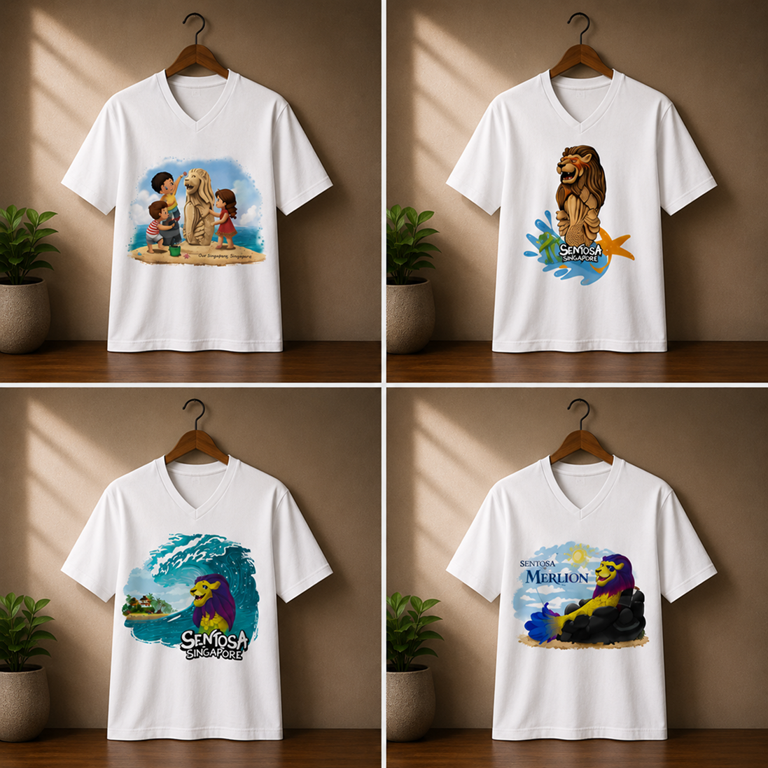 customized corporate apparel singapore