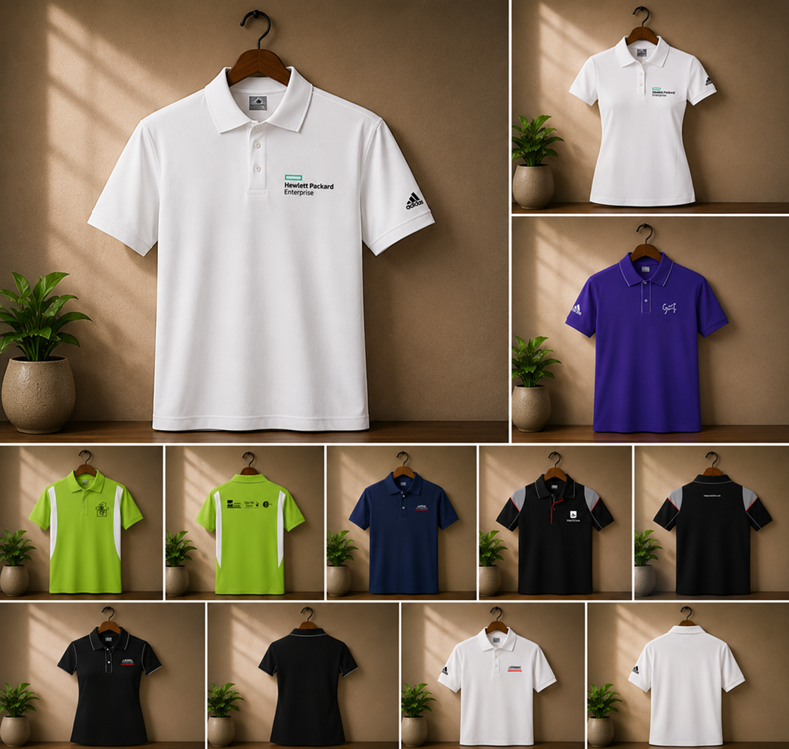 customized corporate apparel singapore