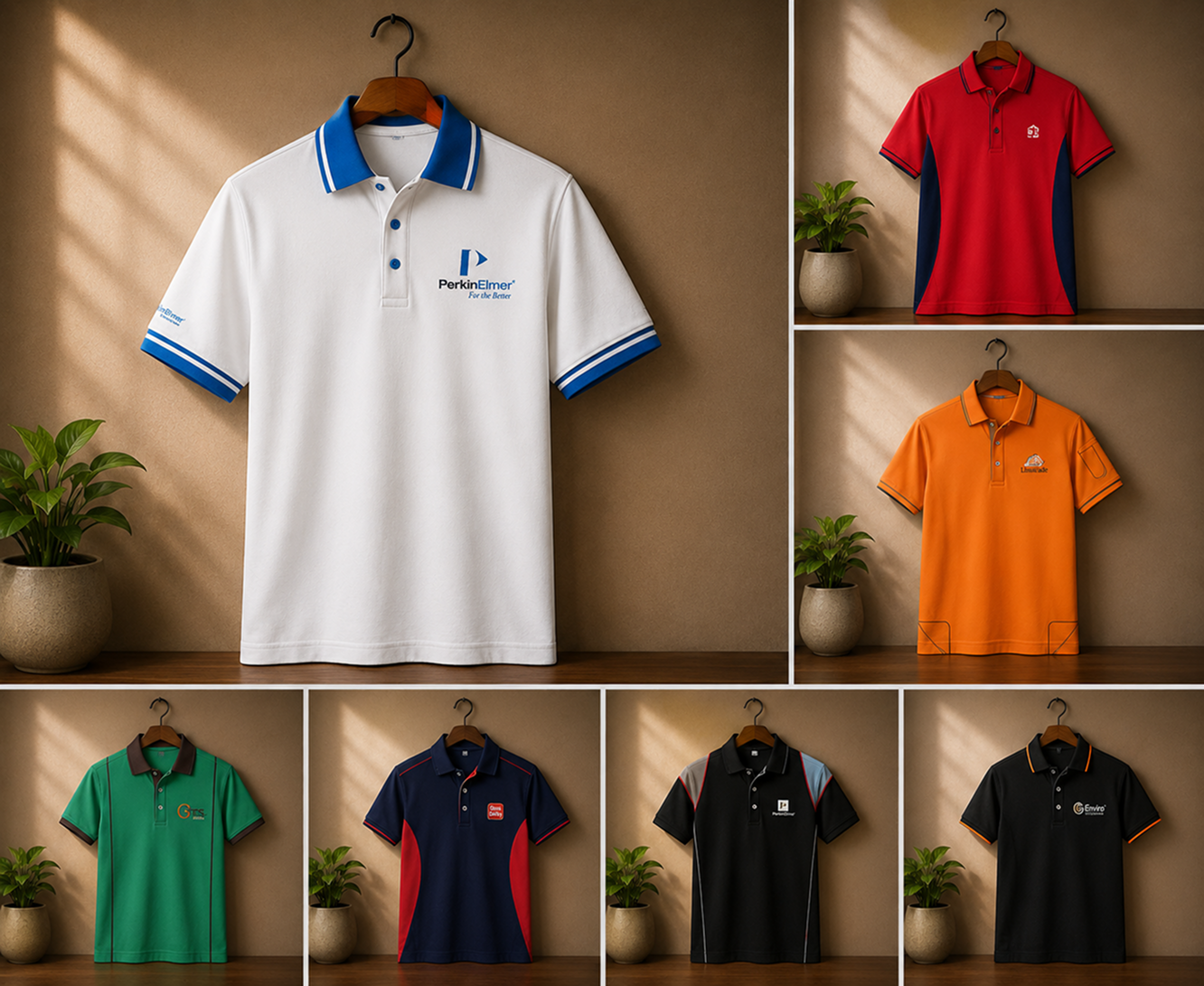 customized corporate apparel singapore