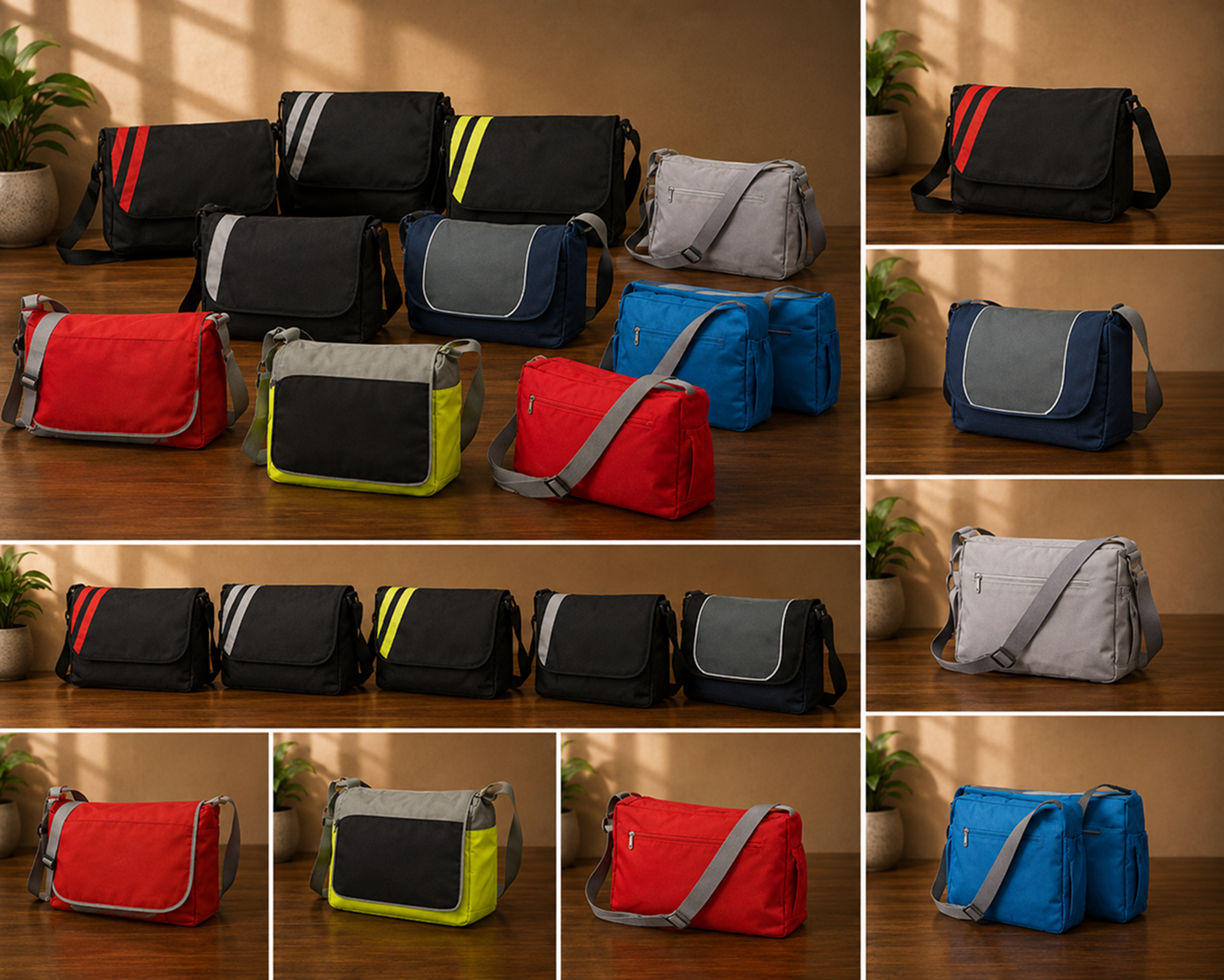 customized corporate bag singapore