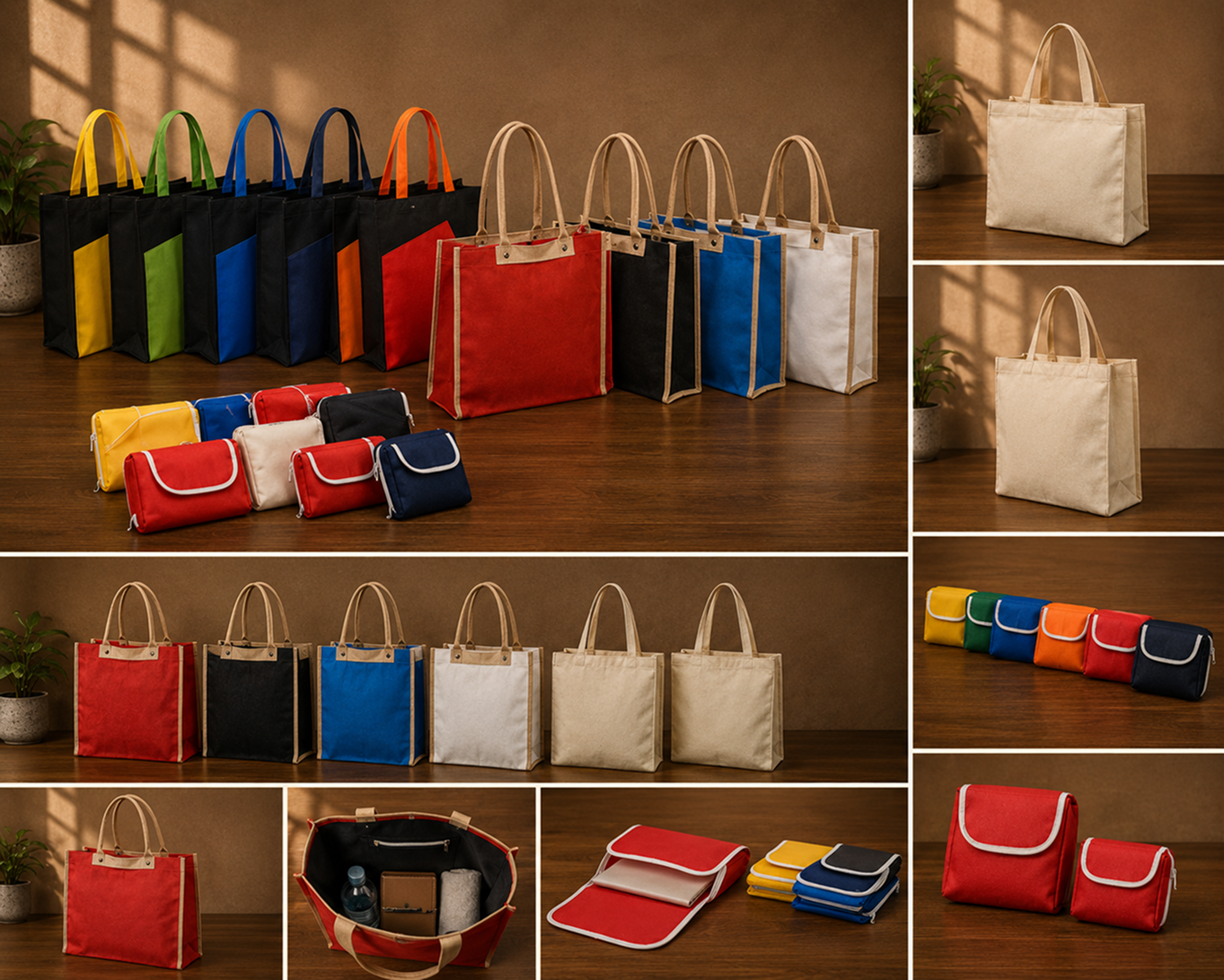 customized corporate bag singapore