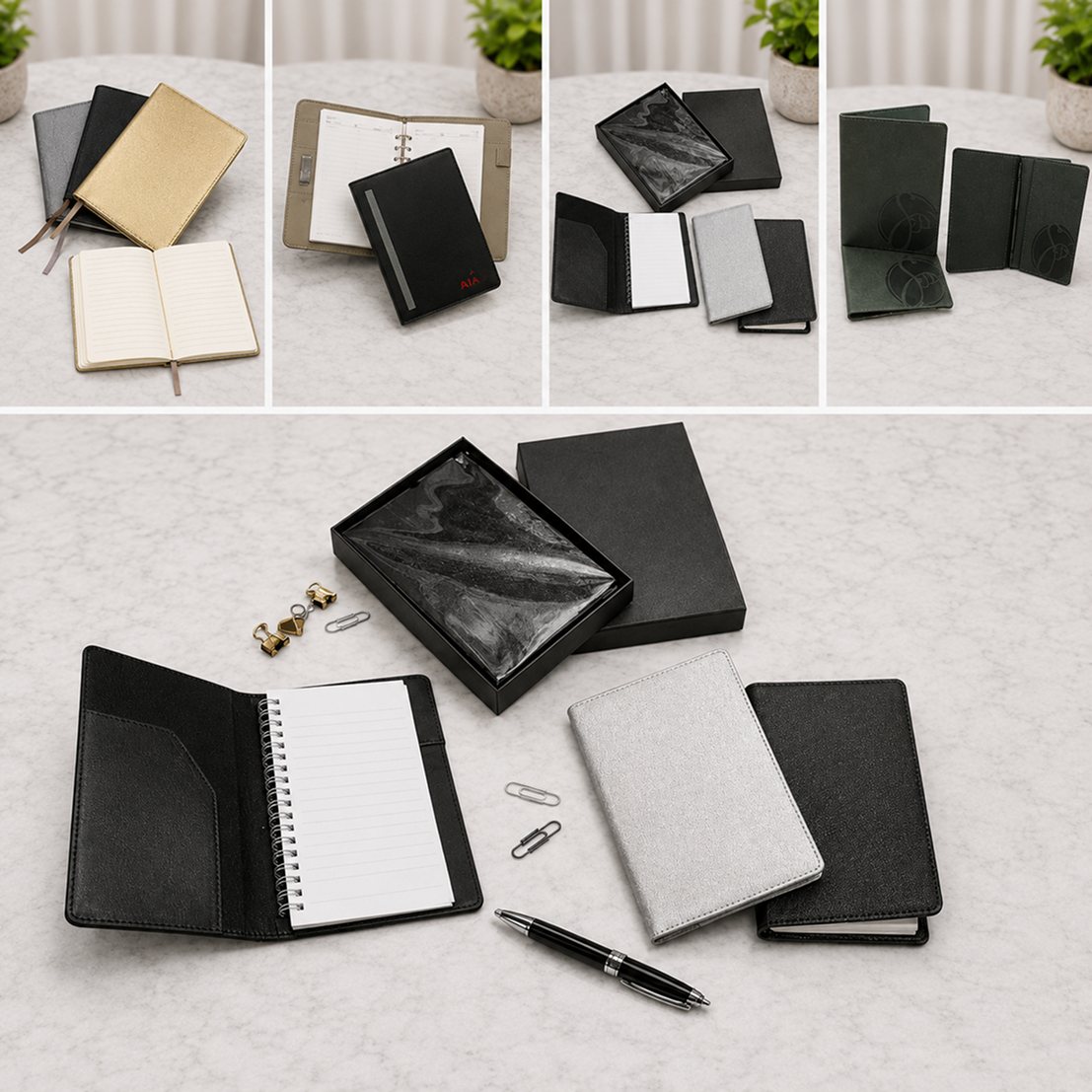 Customized pu leather singapore