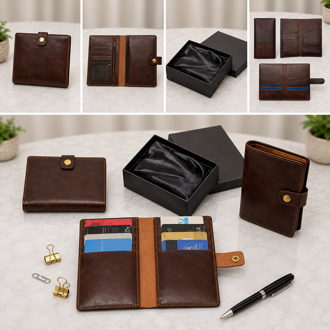 Customized pu leather singapore