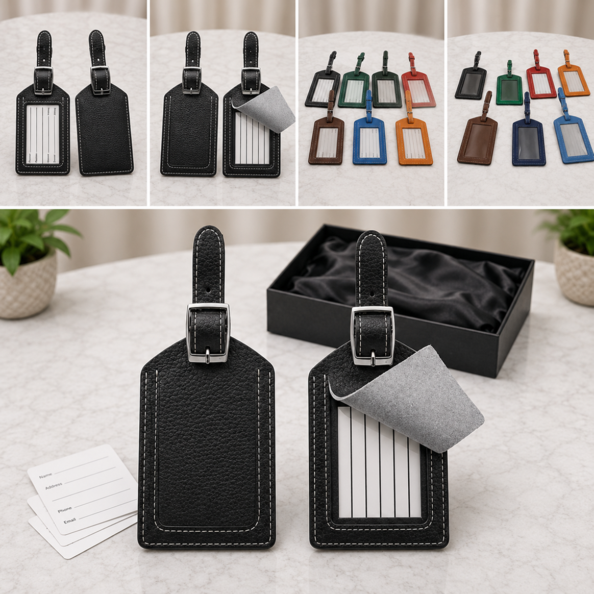 Customized pu leather singapore
