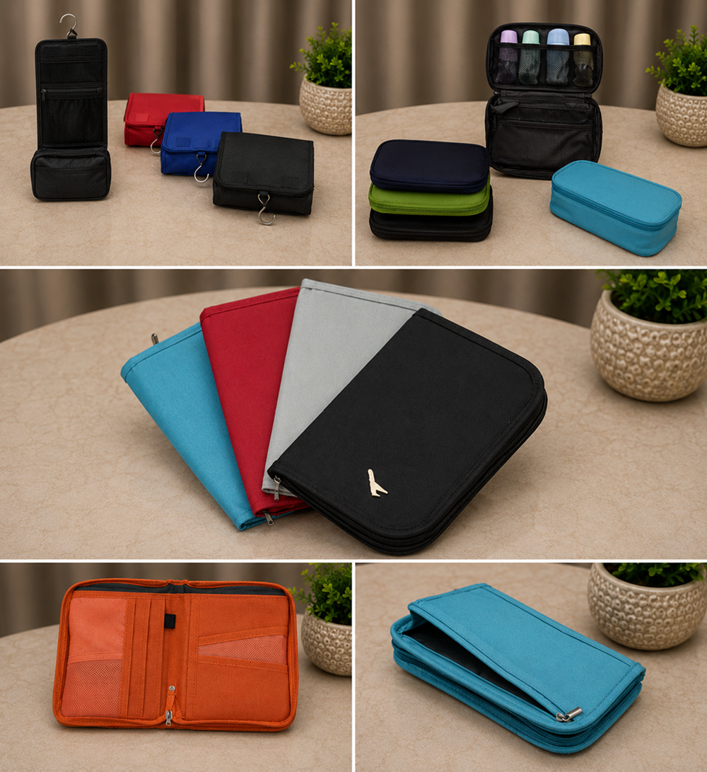 customized corporate travel accessories singapore