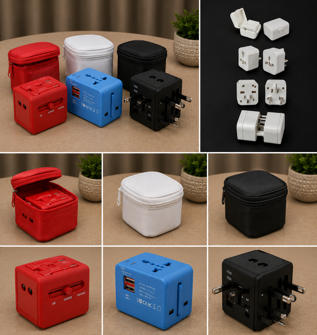 customized corporate travel accessories singapore