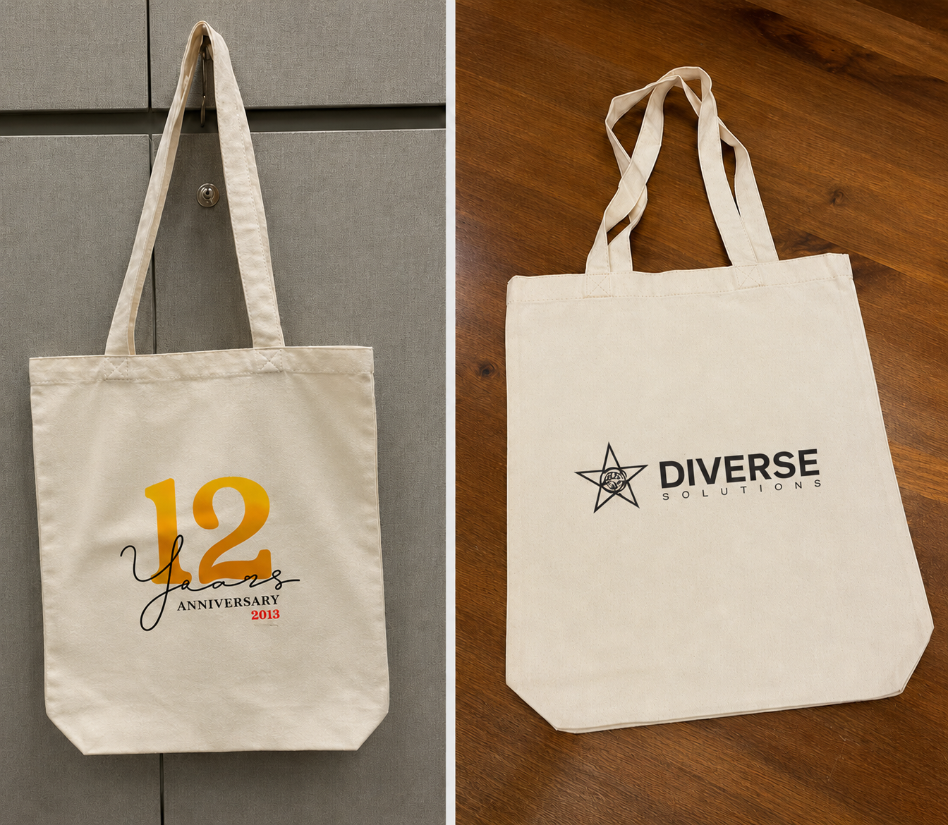 customized totebag printing