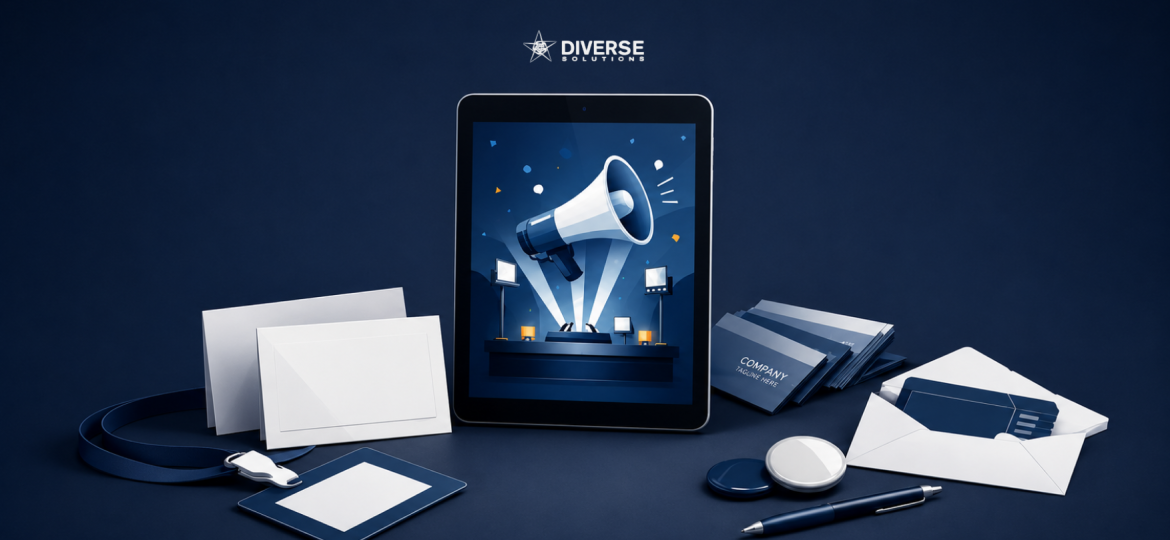How to Plan Event Collaterals That Drive Action