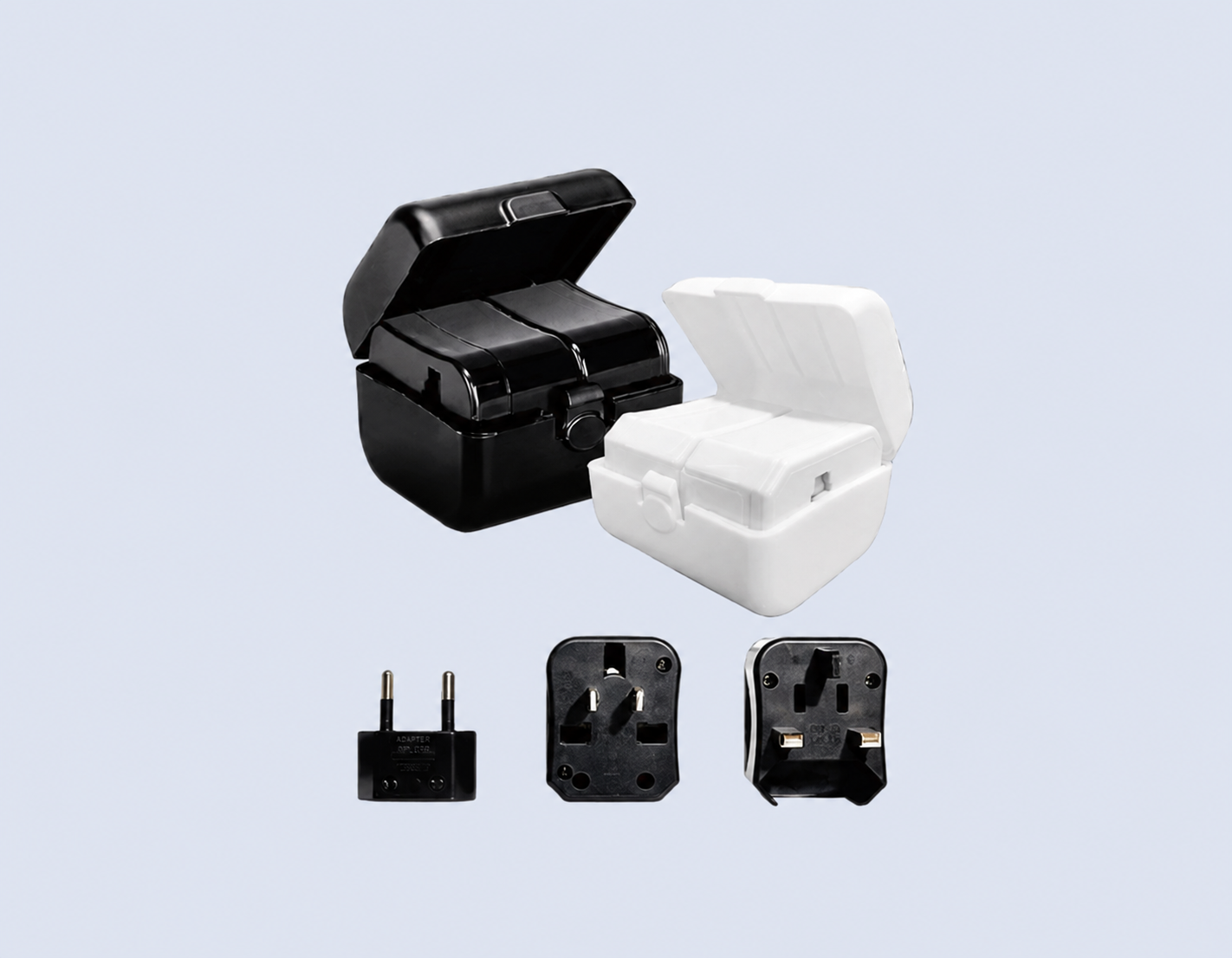 Code : DSMC800 Travel Adaptor Universal Compatibility (US, UK, EU, AUS)