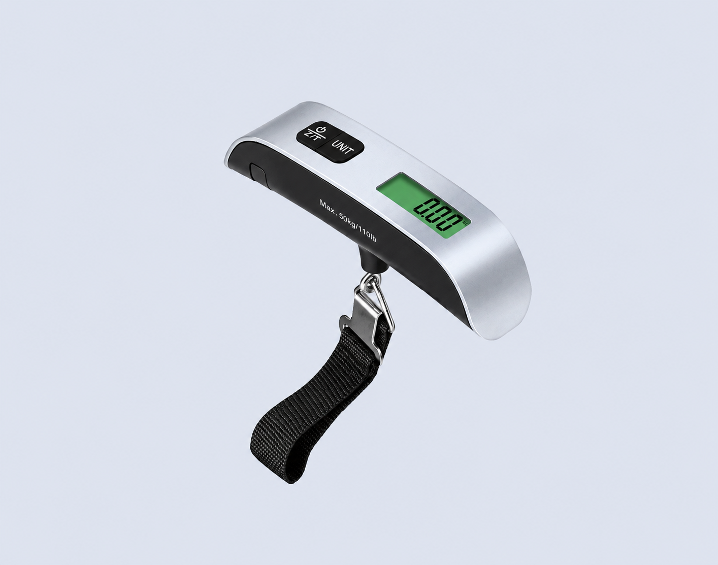 Code : DSTV-04 Portable Weighing Scale Precise Luggage Weight anagement