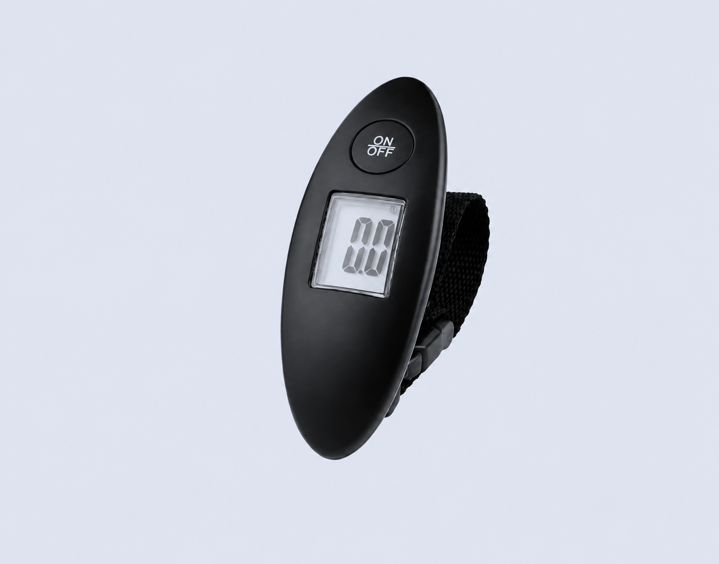 Code : DSTV-05 Portable Weighing Scale Precise Luggage Weight Management