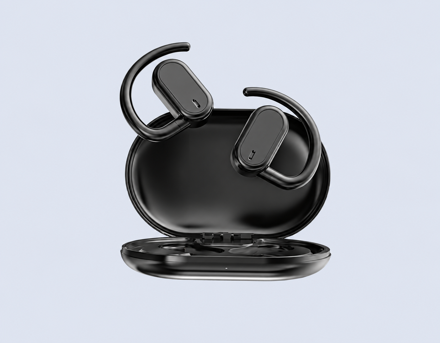 Code : DSX-Mellow (Hook Ear) TWS Earphone Supreme Sound Quality True Wireless Stereo BT Version 5.4