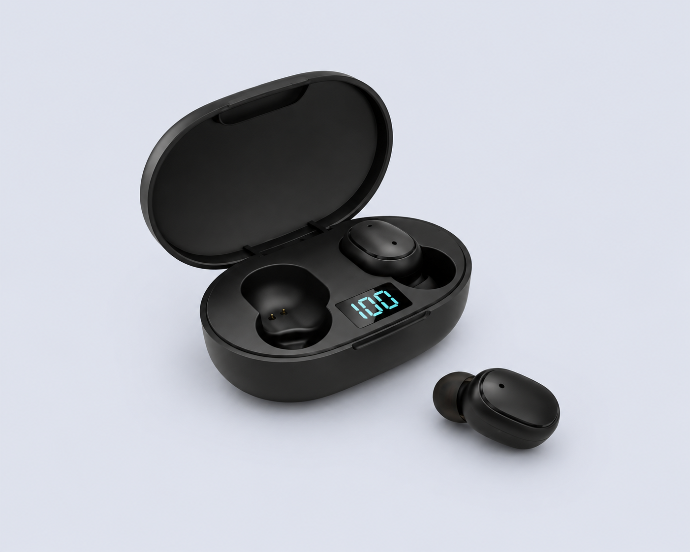 Code : DSX-D6 (In Ear) TWS Earphone Clear Sound Quality True Wireless Stereo BT Version 5.4