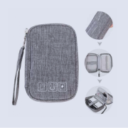 Travel Gadget Organizer Pouch