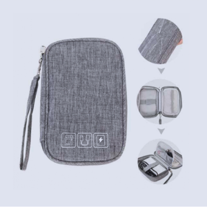 DSTGP01S Travel Gadget Organizer Pouch