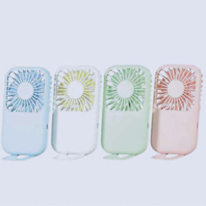 Portable Mini Fan with phone stand