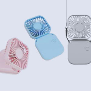 DSFN02 Foldable Portable Mini Fan - 180 degree Vertical Rotating