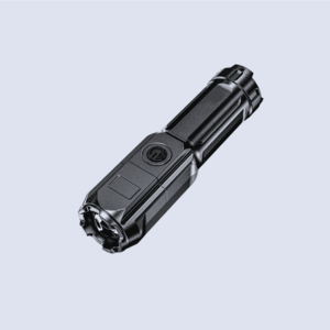 DSLED02 Super Bright LED Torch Light - Adjustable Zoom Focus