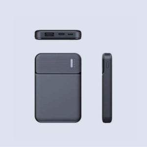 DSF-214 Econpower 5000mAh Powerbank - 2.1A - Fast Charge