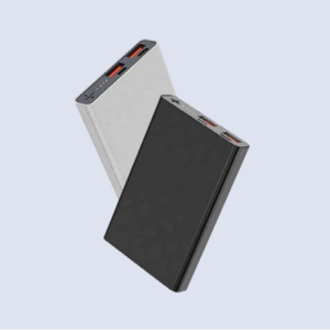 DSF-215 Econpower 5000mAh Powerbank - 2.1A - Fast Charge