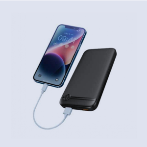 Econpower 10000mAh Powerbank - 2.1A Fast Charge