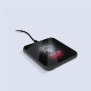 LED Light Up LOGO – 15W Fast Charging Wireless Charger