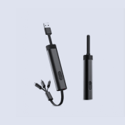 Multicable Slide Out – 3 In 1 Fast Charge