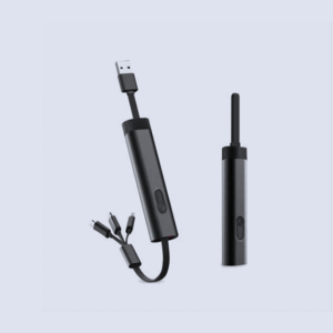 DSCC30A Multicable Slide Out - 3 In 1 Fast Charge