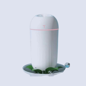 Humidifier 420ml with Night Light - Air Humifidication & Hydration