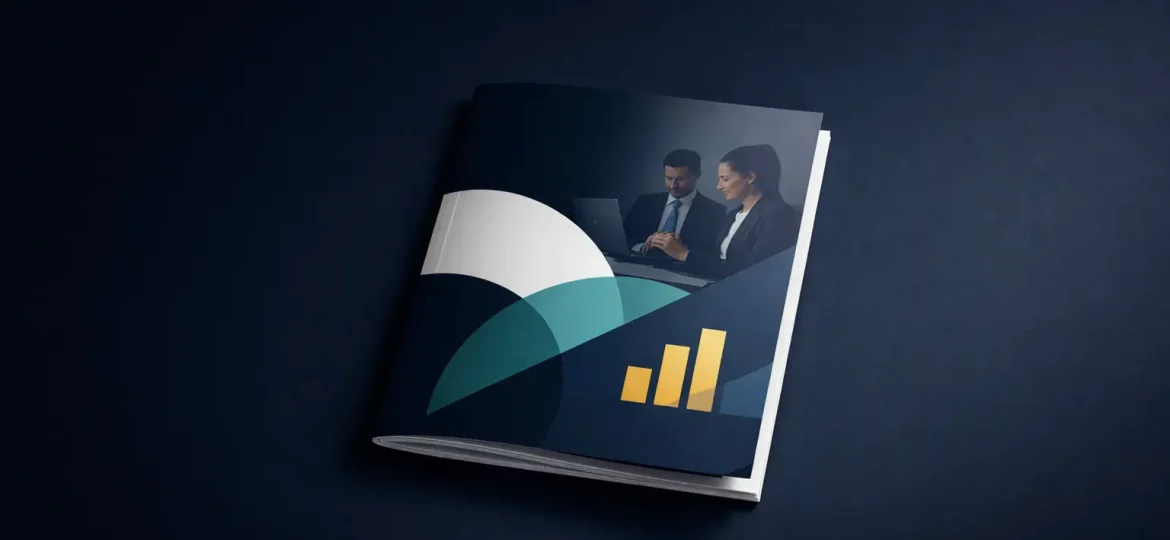Annual Report Design and Printing That Builds Trust