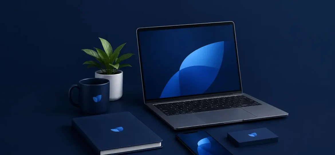 Corporate Rebranding Rollout Example That Works