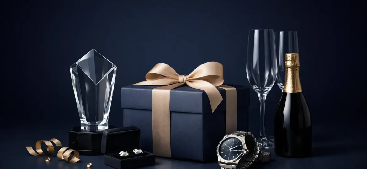 How to Plan Corporate Milestone Gifts Well
