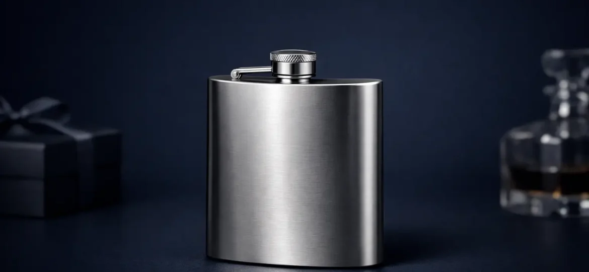 Ready Stock Flasks for Corporate Gifts and Events