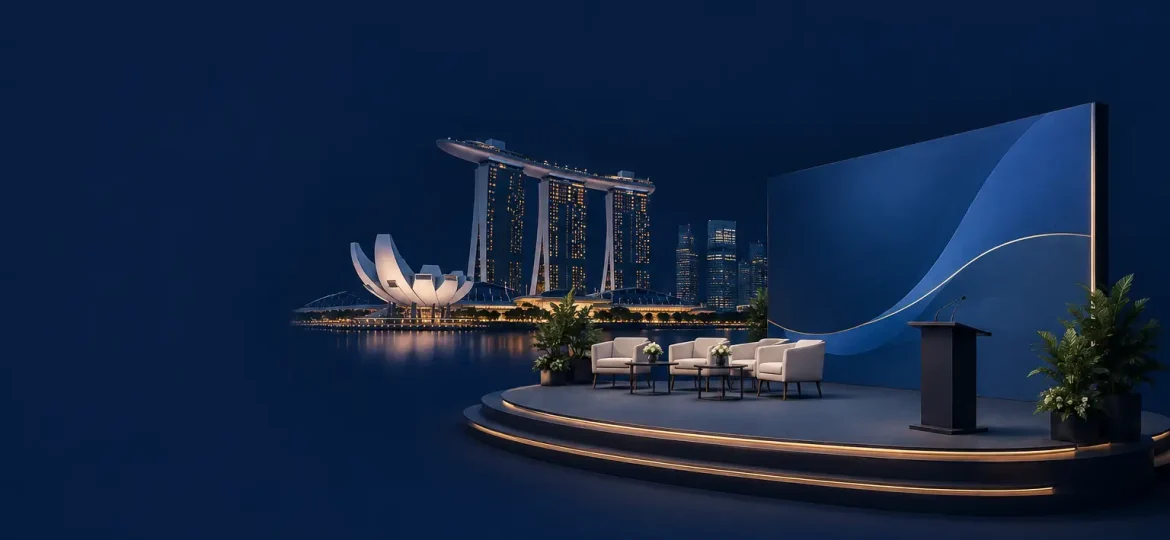Singapore Event Management That Builds Brand Value