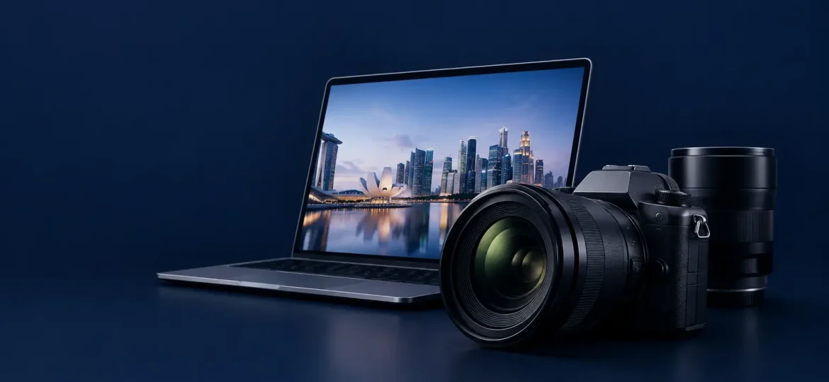 Choosing Corporate Photography Services Singapore
