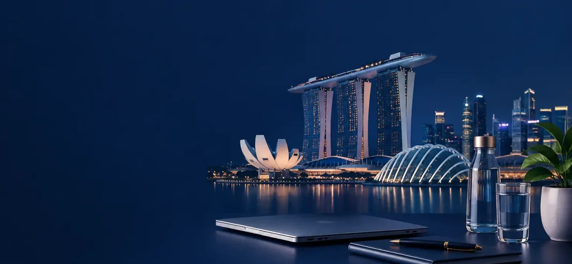 How to Plan Singapore Conferences That Deliver