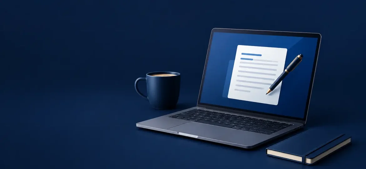 Marketing Copywriting Services for Businesses